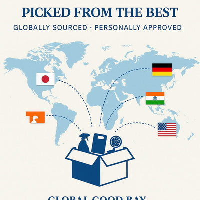 "How We Pick The Best global Products For Your Home"
